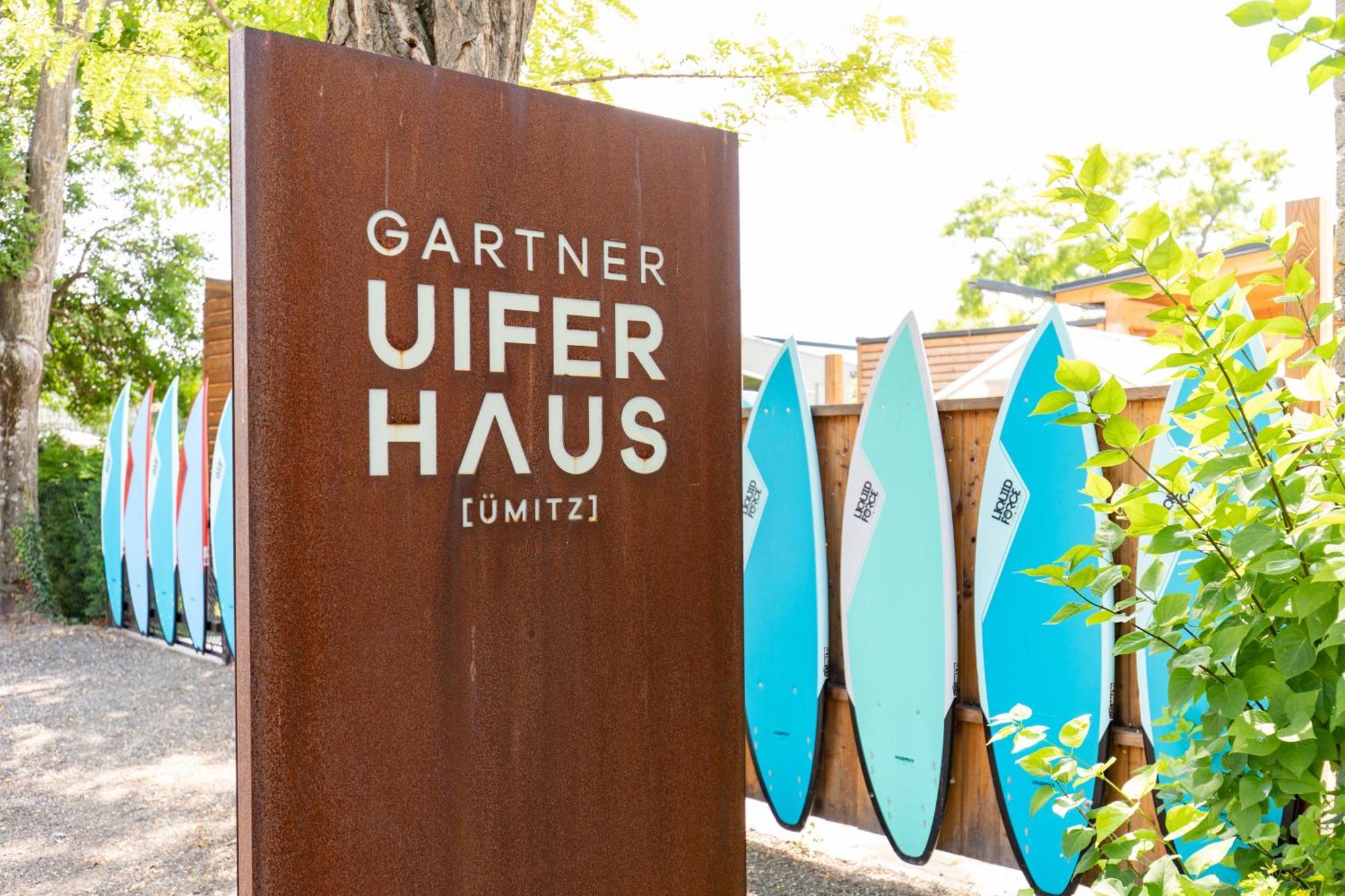Uiferhaeuser Illmitz Eksteriør billede